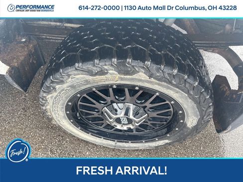 Used 2016 Chevrolet Silverado 1500 Custom image 11