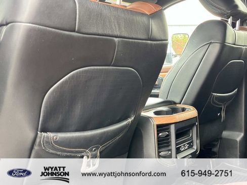 Used 2019 RAM 3500 Limited w/ Max Tow Package AWD/4WD image 20