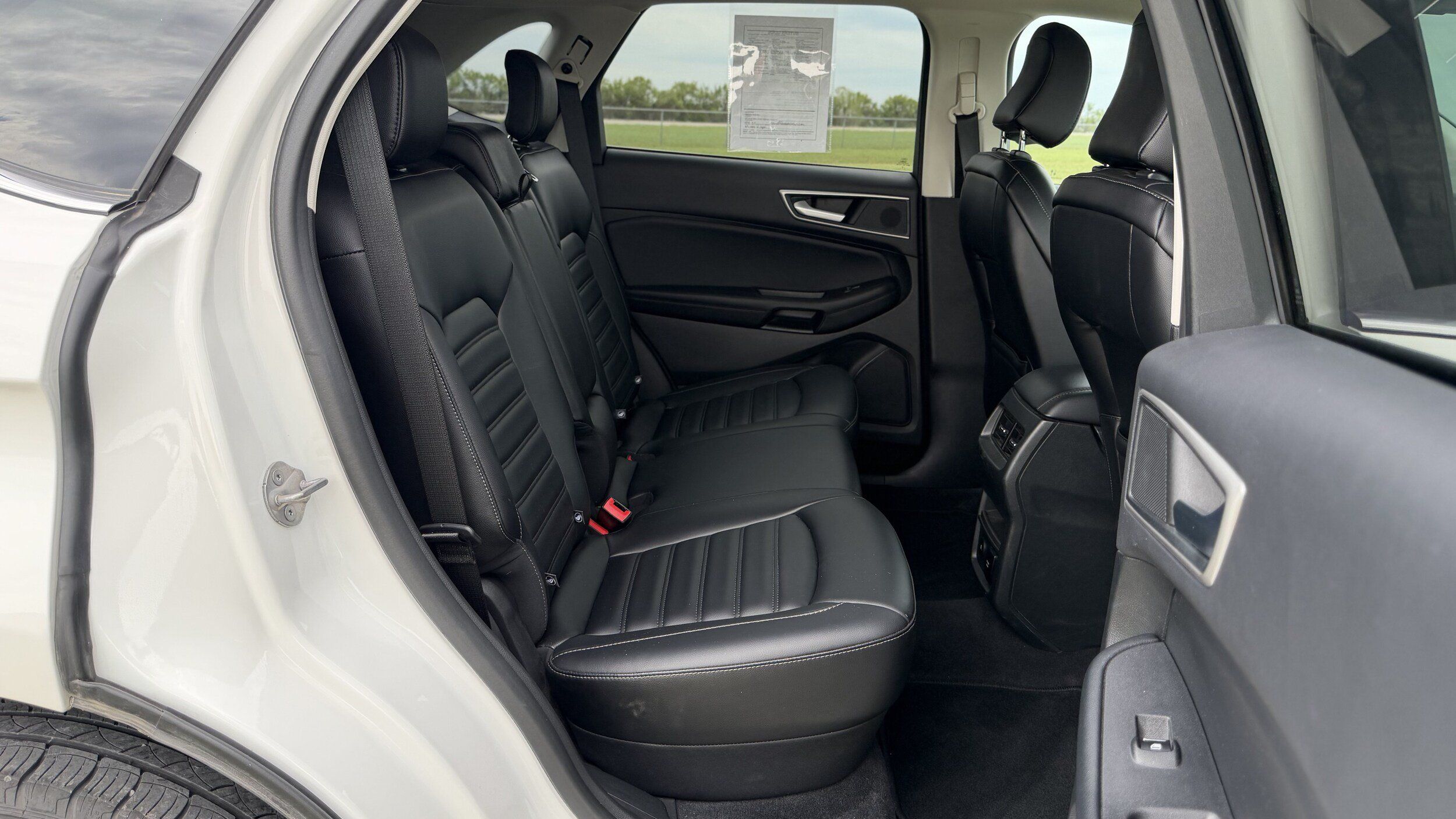 Used 2023 Ford Edge SEL w/ Convenience Package AWD/4WD image 21