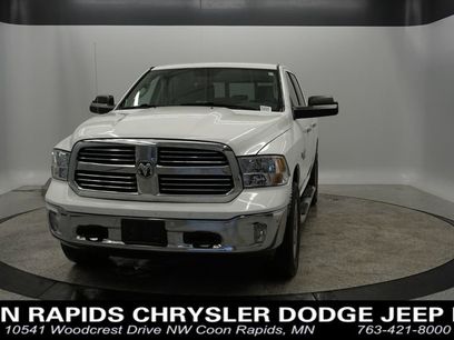 Used 2015 RAM 1500 Big Horn
