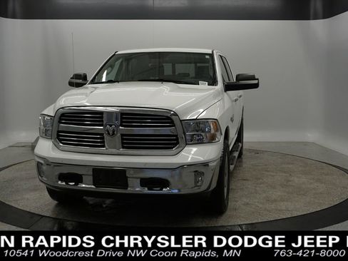Used 2015 RAM 1500 Big Horn image 1