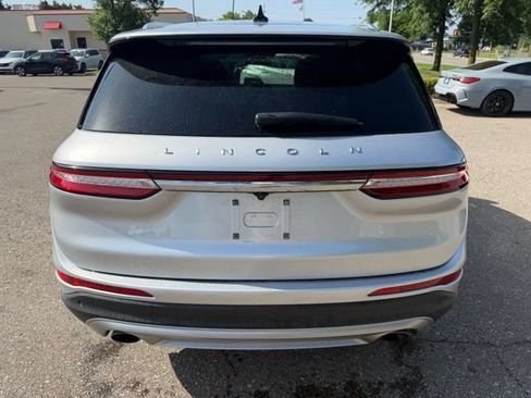 Used 2020 Lincoln Corsair AWD w/ Equipment Group 101A image 8