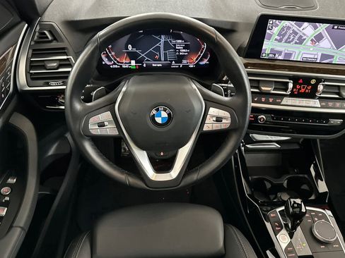 Used 2022 BMW X3 xDrive30i w/ Convenience Package w/ZPA image 14
