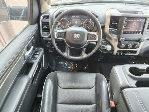 Used 2019 RAM 1500 Laramie w/ Bed Utility Group AWD/4WD image 10