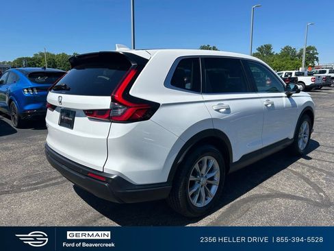 Used 2023 Honda CR-V EX-L image 8