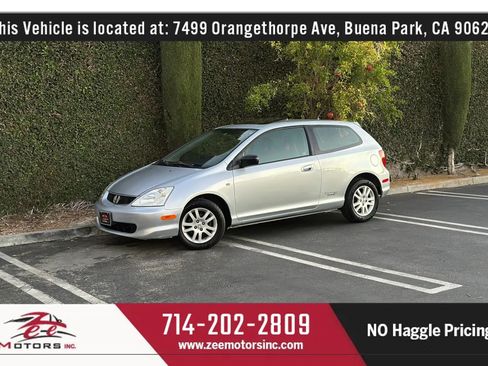 Used 2002 Honda Civic Si image 14