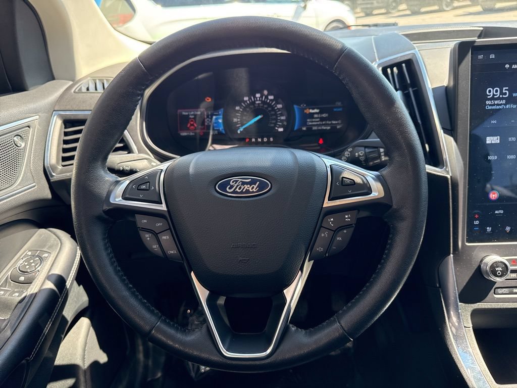 Used 2022 Ford Edge Titanium AWD/4WD image 52