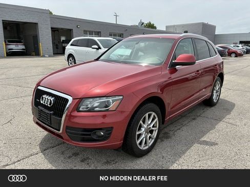 Used 2009 Audi Q5 3.2 Premium AWD/4WD image 1