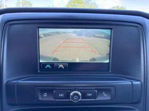 Used 2018 Chevrolet Silverado 1500 LS w/ Trailering Package AWD/4WD image 15