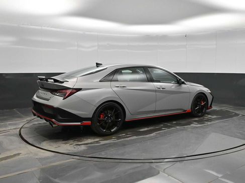 New 2026 Hyundai Elantra N image 8