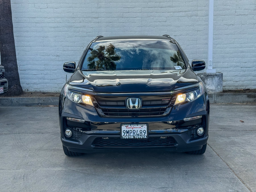 Used 2022 Honda Pilot Sport image 2