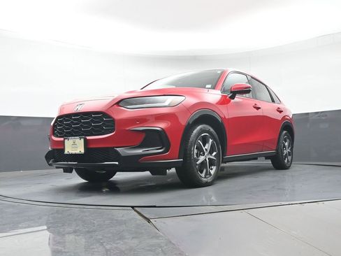 Certified 2025 Honda HR-V EX-L image 33