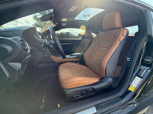 Certified 2023 Lexus RC 350 RWD image 20