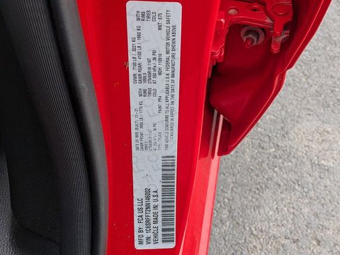 Used 2022 RAM 1500 Big Horn AWD/4WD image 12