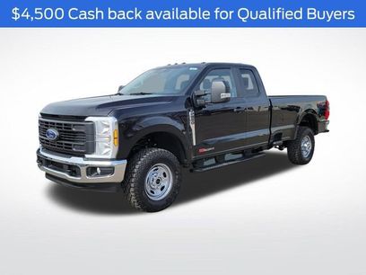 New 2025 Ford F250 XL w/ 360-Degree Camera Package