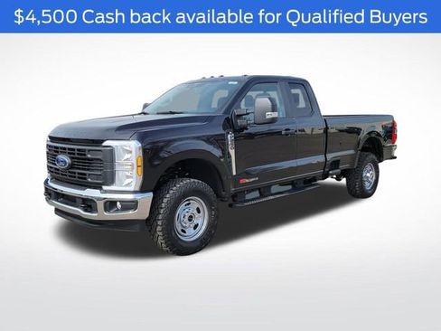 New 2025 Ford F250 XL w/ 360-Degree Camera Package image 2