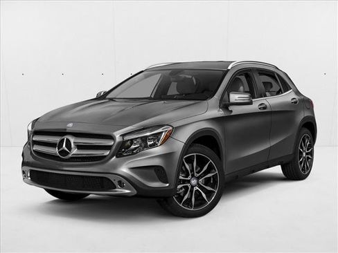 Used 2015 Mercedes-Benz GLA 250 4MATIC image 1