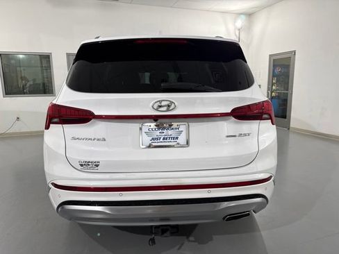 Used 2023 Hyundai Santa Fe Calligraphy AWD/4WD image 8