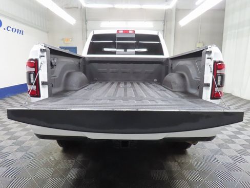 Used 2022 RAM 2500 Laramie w/ Night Edition image 33