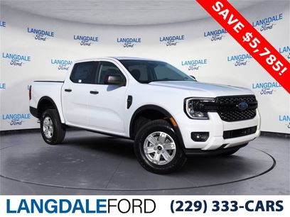 New 2025 Ford Ranger XL w/ Trailer Tow Package
