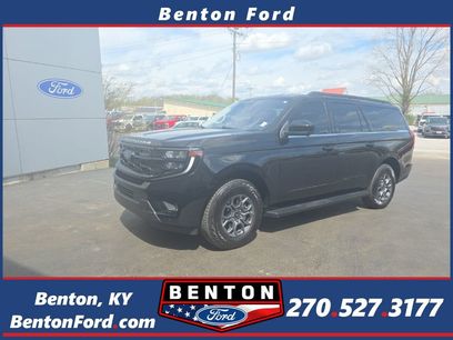 Used 2025 Ford Expedition Max Active