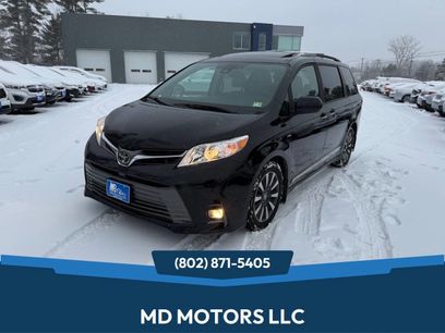 Used 2019 Toyota Sienna XLE Premium