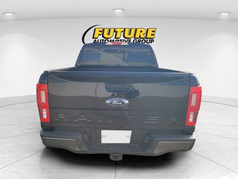 Certified 2023 Ford Ranger XLT w/ Equipment Group 302A High AWD/4WD image 4