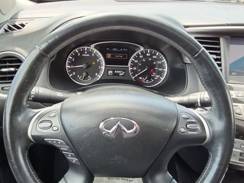 Used 2018 INFINITI QX60 Luxe w/ Premium Plus Package AWD/4WD image 17