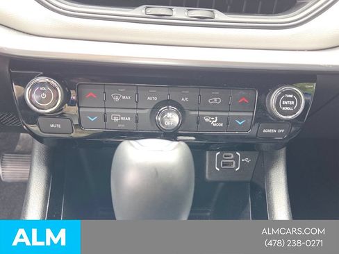 Used 2025 Jeep Compass Limited AWD/4WD image 22