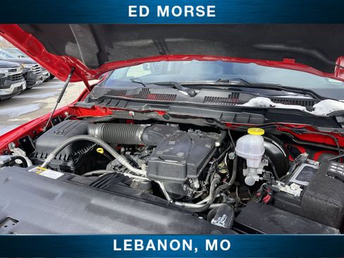 Used 2023 RAM 1500 Classic SLT w/ Trailer & Traction Group image 28