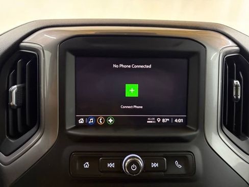 Used 2023 Chevrolet Silverado 1500 Custom w/ LPO, Dark Essentials Package AWD/4WD image 48