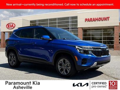 Certified 2024 Kia Seltos S