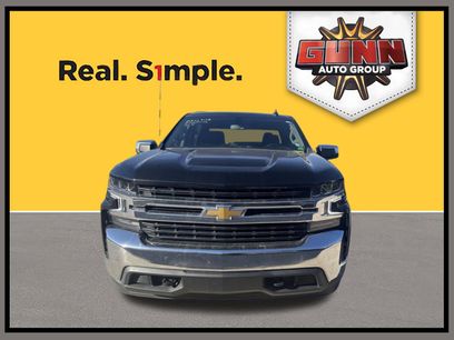 Used 2021 Chevrolet Silverado 1500 LT