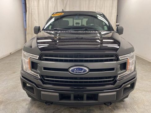Used 2020 Ford F150 XLT w/ Equipment Group 302A Luxury image 2