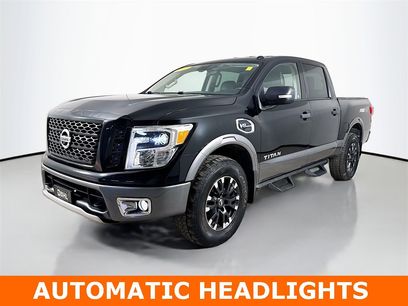Used 2017 Nissan Titan PRO-4X