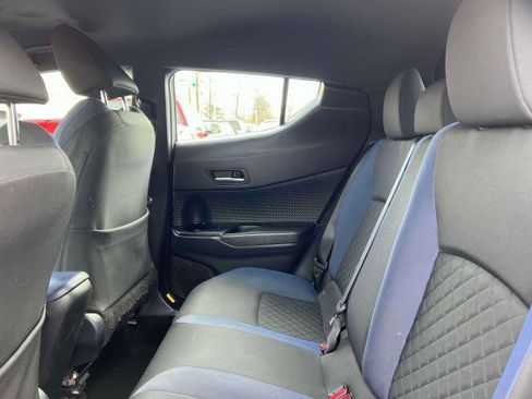 Certified 2021 Toyota C-HR XLE image 13