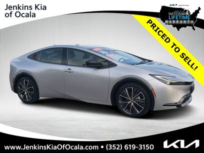 Used 2023 Toyota Prius XLE