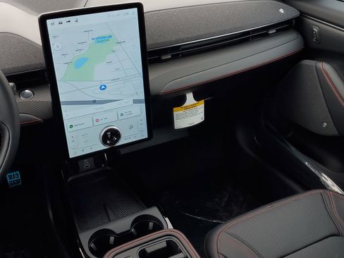 New 2026 Ford Mustang Mach-E Premium w/ Sport Appearance Package image 34