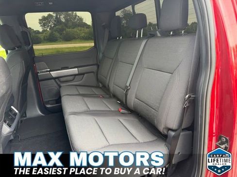 New 2026 Ford F150 XLT w/ Equipment Group 302A MID AWD/4WD image 15