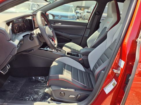 New 2025 Volkswagen GTI SE image 13