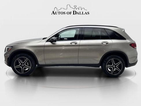 Used 2022 Mercedes-Benz GLC 300 4MATIC image 5