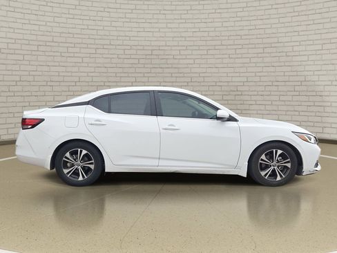 Certified 2020 Nissan Sentra SV FWD image 4