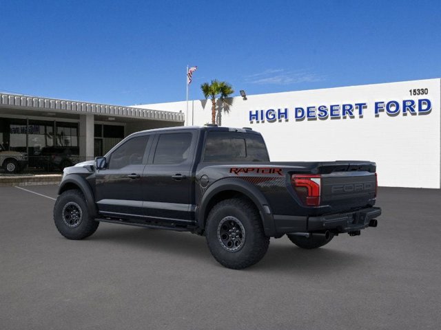 New 2025 Ford F150 Raptor AWD/4WD image 4