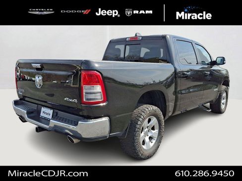 Used 2019 RAM 1500 Big Horn image 6