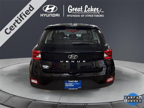 Certified 2023 Hyundai Venue SE w/ Cargo Package image 4