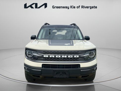Used 2024 Ford Bronco Sport Badlands w/ Premium Package AWD/4WD image 2