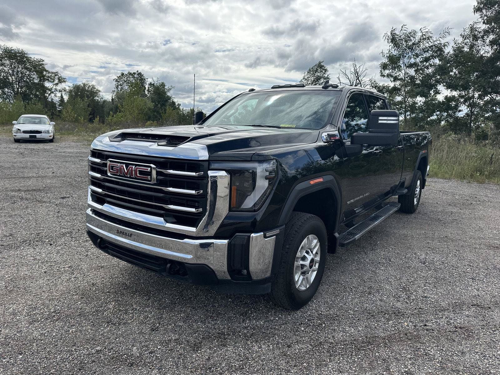Used 2025 GMC Sierra 2500 SLE w/ Preferred Package AWD/4WD image 21