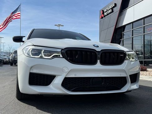 Used 2020 BMW M5 Competition w/ Executive Package image 30