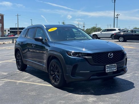 Used 2025 MAZDA CX-50 AWD 2.5 S w/ Preferred Package image 2