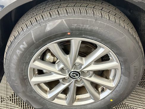 Used 2025 MAZDA CX-5 AWD 2.5 S w/ Preferred Package image 37